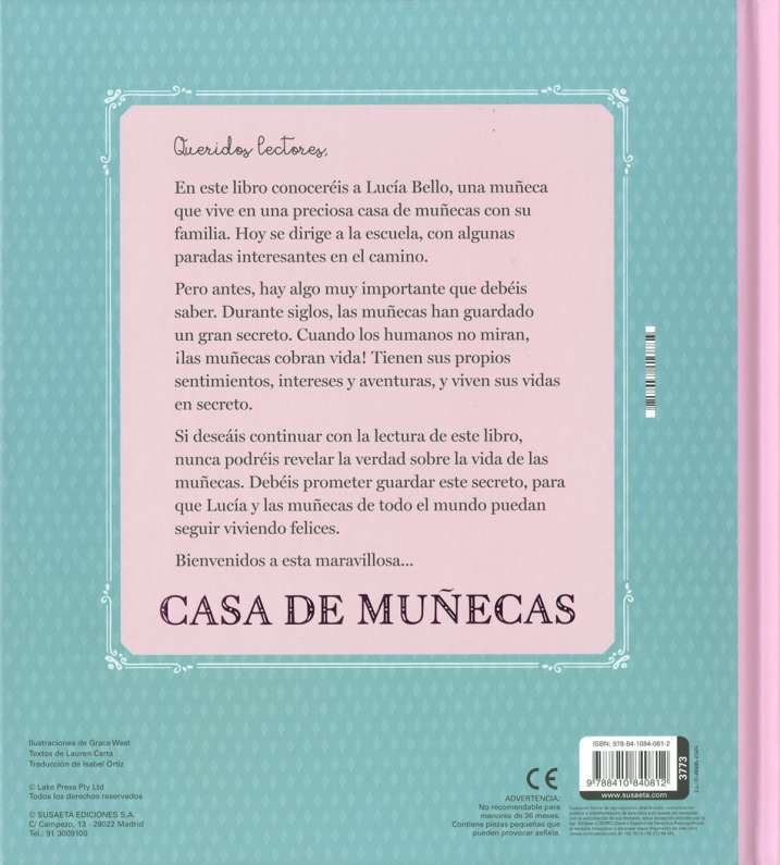 Casa de muñecas