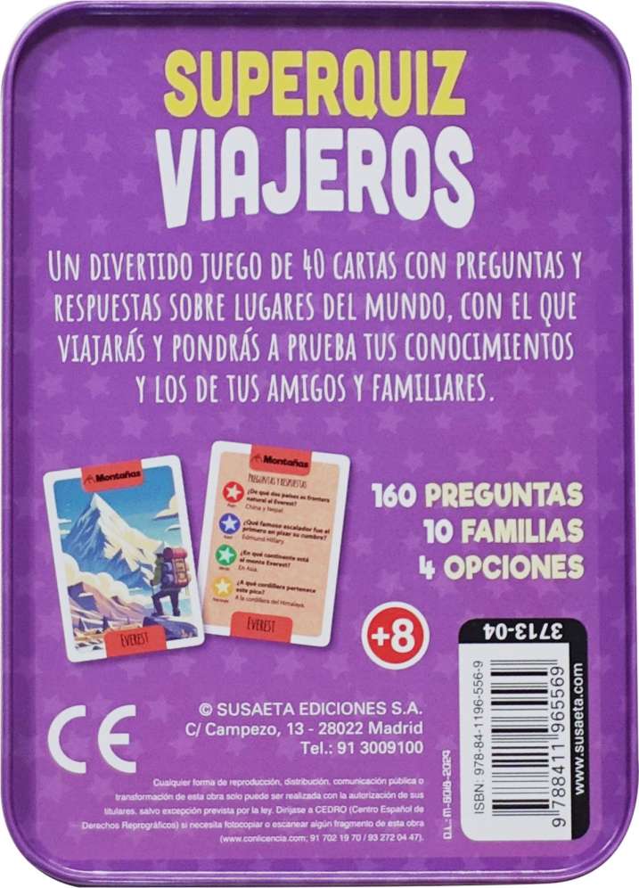 Viajeros