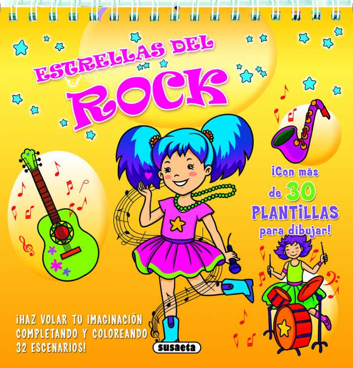 Estrellas del rock