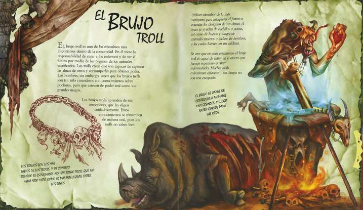 El gran libro de los trolls
