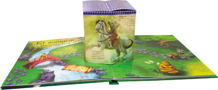 Samuráis y otros guerreros