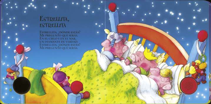 Nanas para mi bebé y otras...