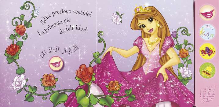 Sonidos de princesas