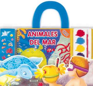Animales del mar