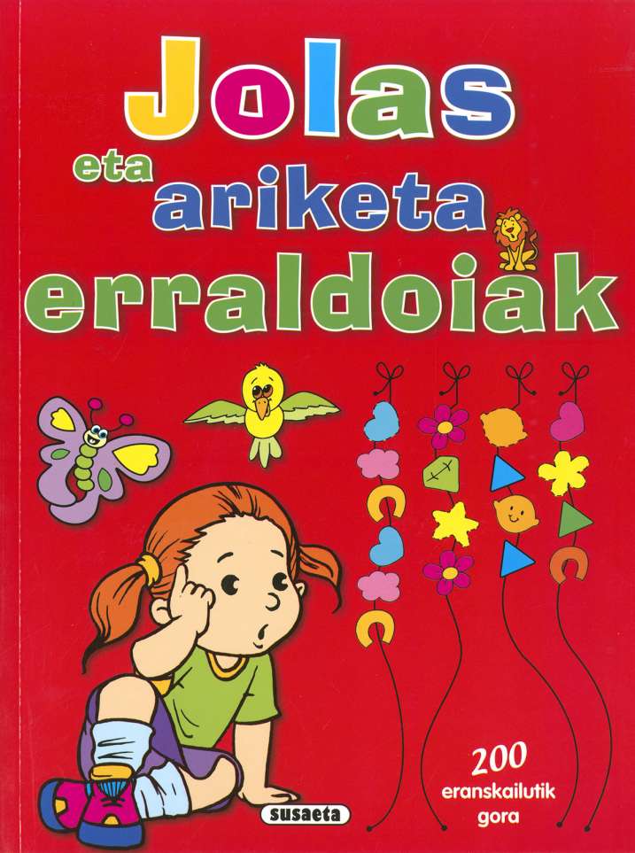 Jolas eta ariketa...