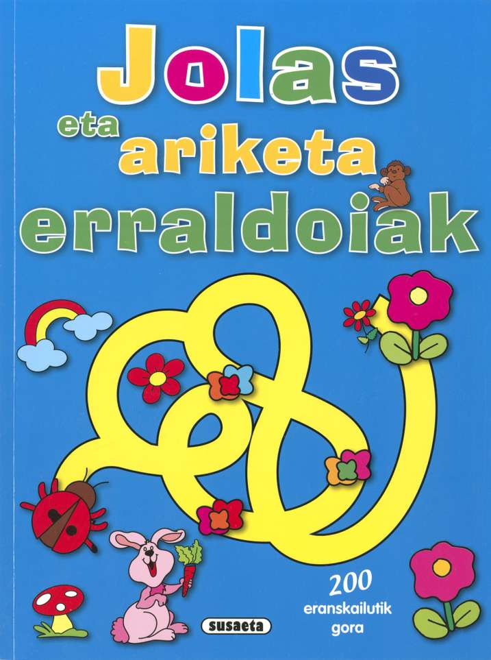 Jolas eta ariketa...