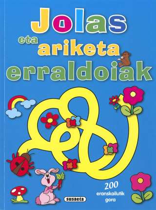 Jolas eta ariketa...