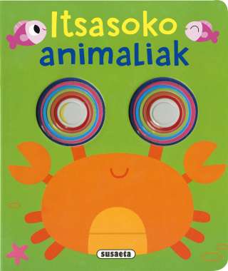 Itsasoko animaliak