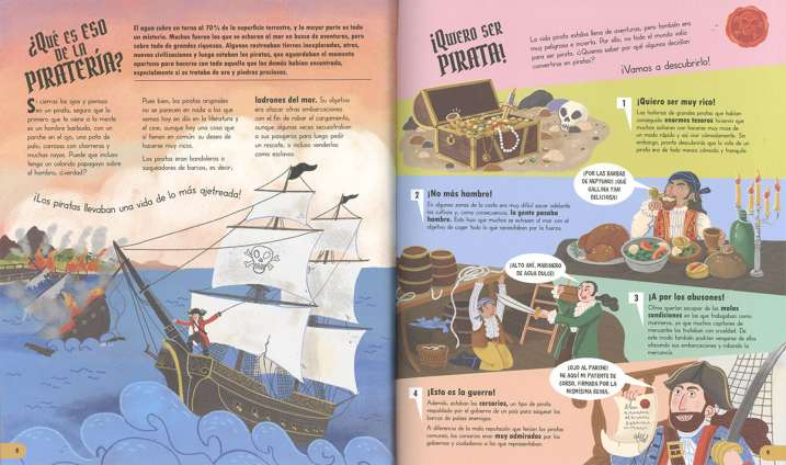 El extraordinario libro de...