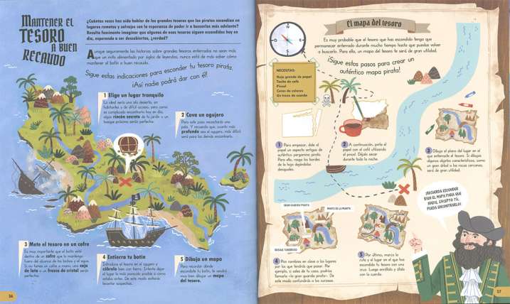 El extraordinario libro de...