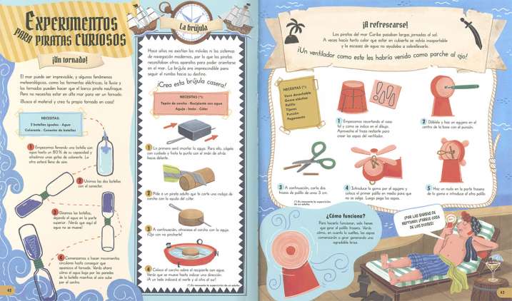 El extraordinario libro de...