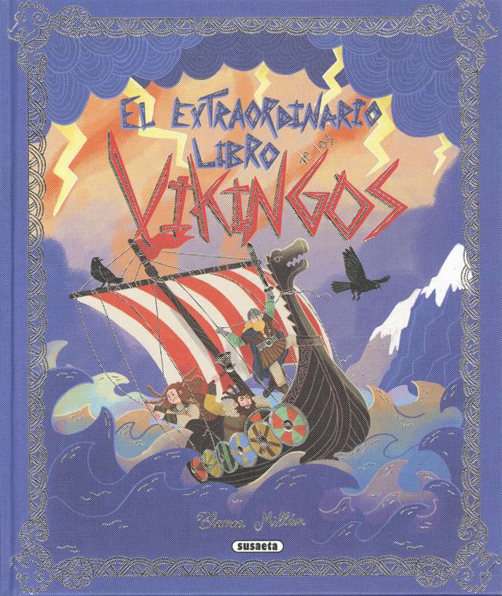 El extraordinario libro de...