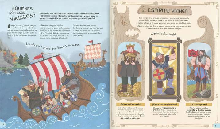 El extraordinario libro de...