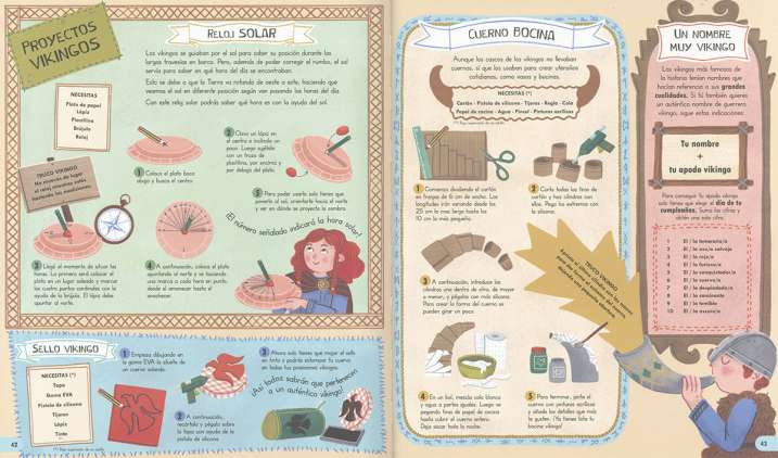 El extraordinario libro de...