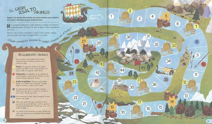 El extraordinario libro de...