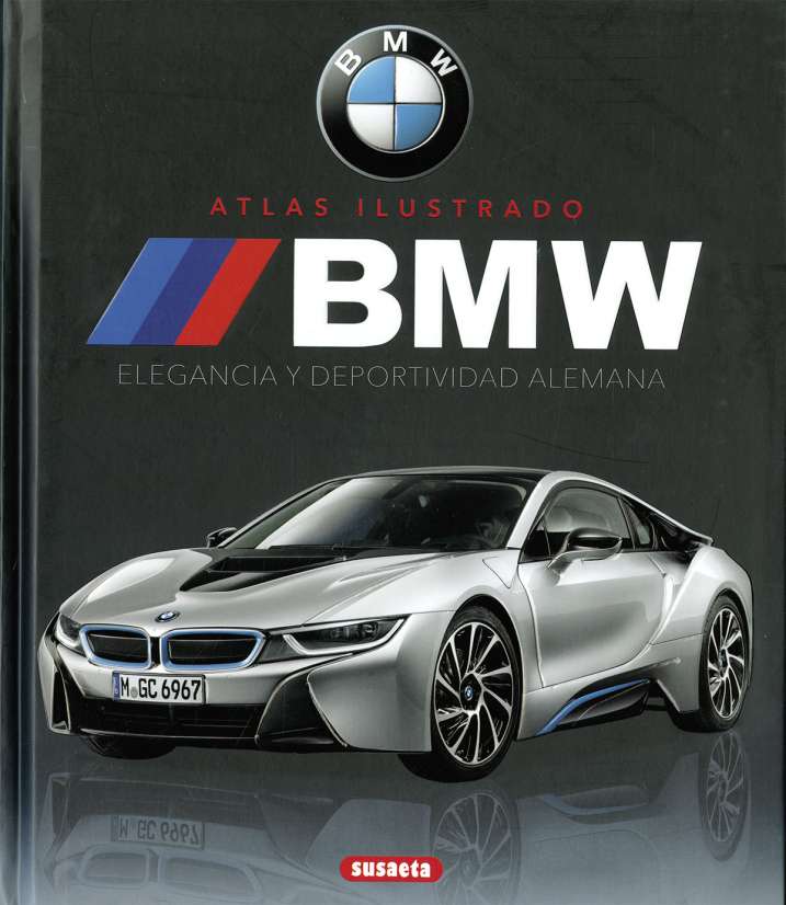 BMW elegancia y...