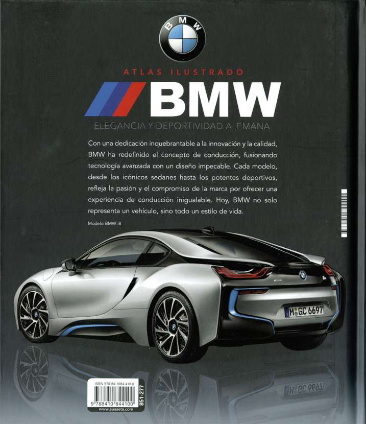 BMW elegancia y...