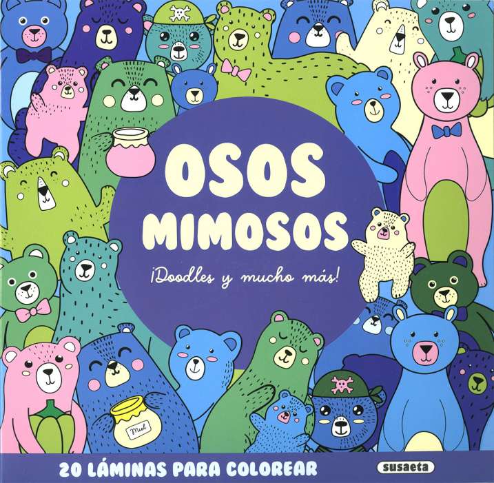 Osos mimosos