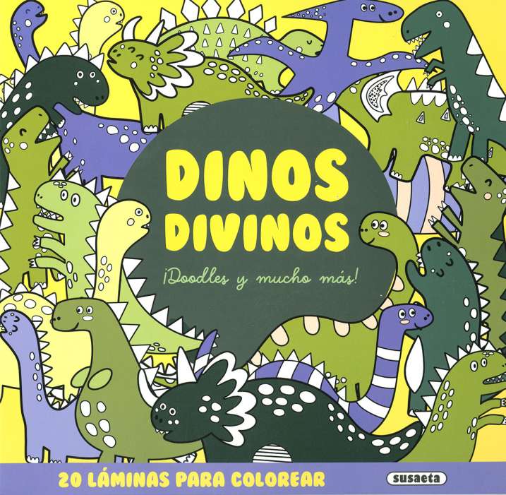 Dinos divinos