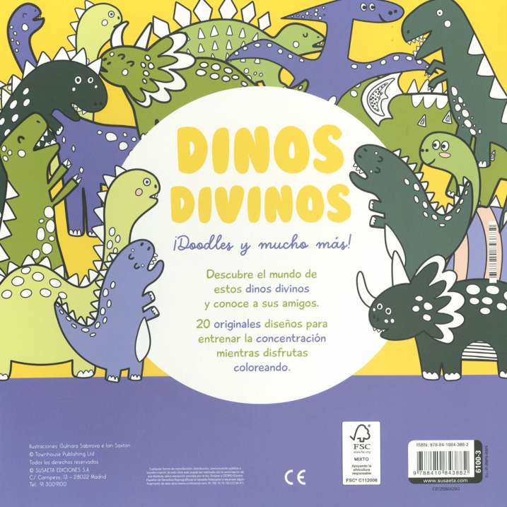 Dinos divinos
