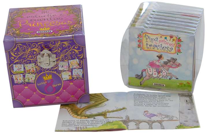 Mi estuche de cuentos de...