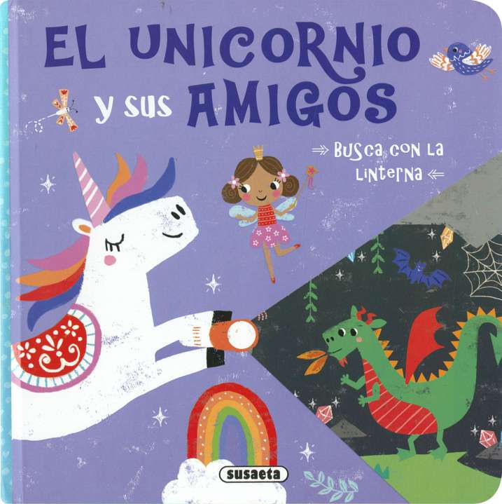 El unicornio y sus amigos