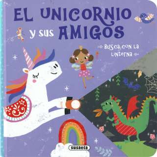 El unicornio y sus amigos
