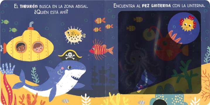 El tiburón y sus amigos