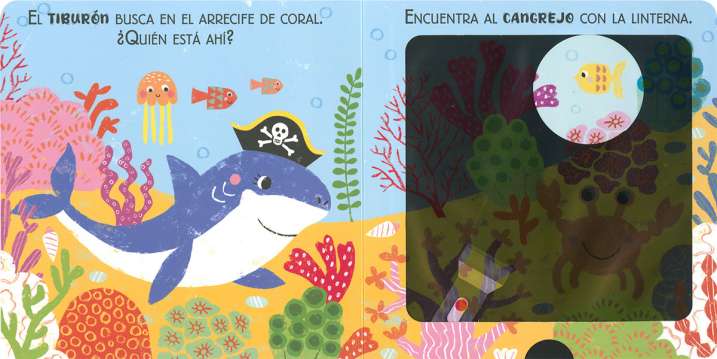 El tiburón y sus amigos