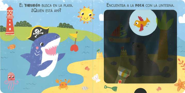 El tiburón y sus amigos