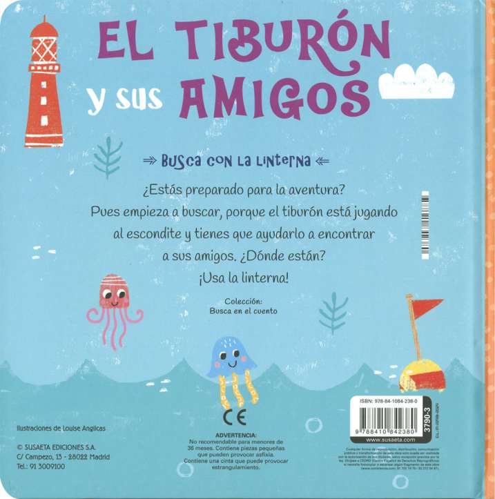 El tiburón y sus amigos
