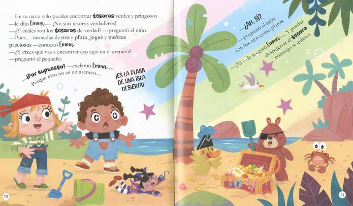 Un grumete sin juguetes