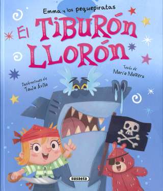 El tiburón llorón