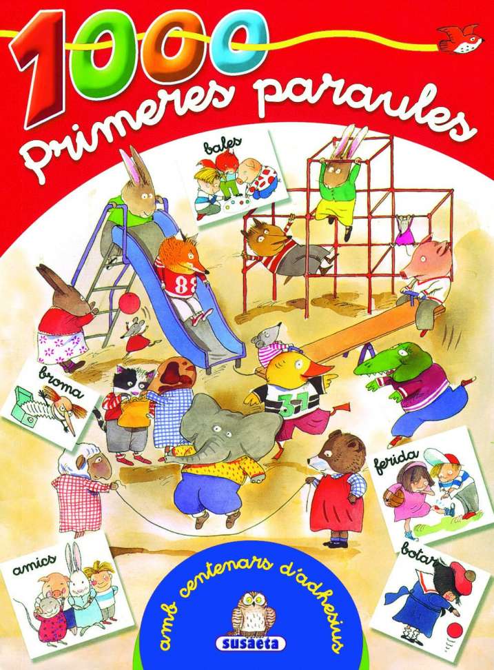 1000 Primeres paraules -...