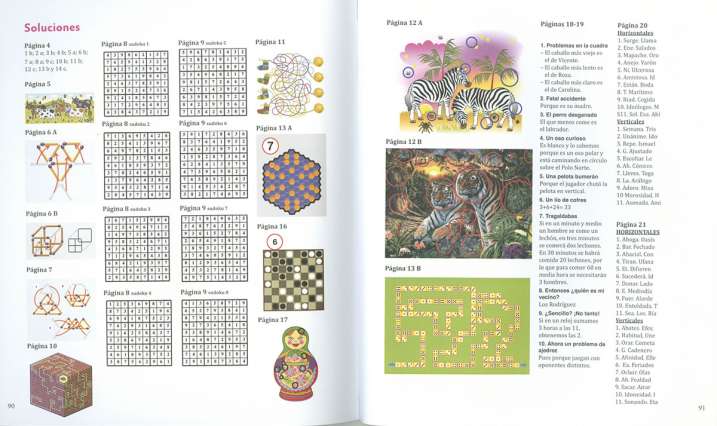 Juegos y actividades para...