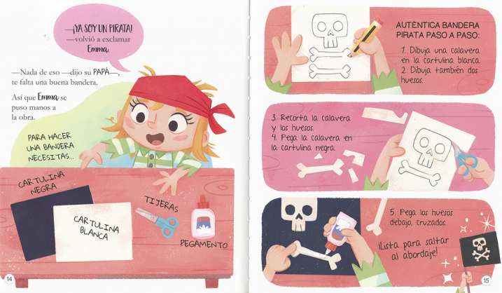 Piratas en alpargatas