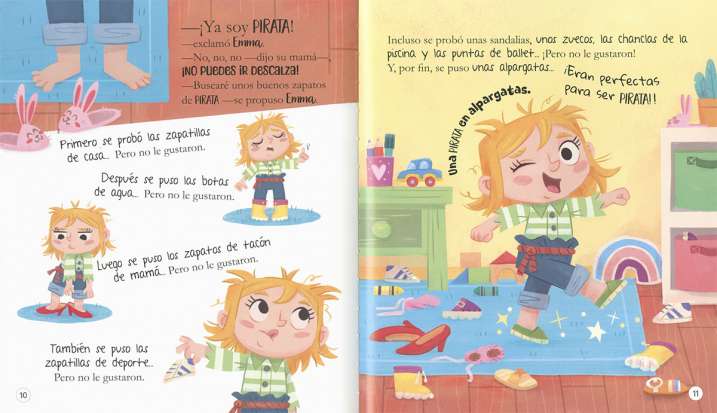 Piratas en alpargatas