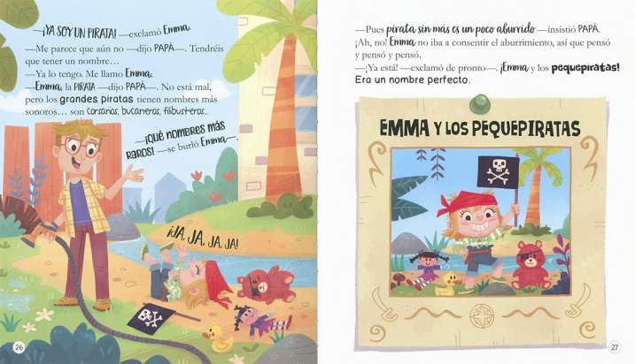 Piratas en alpargatas