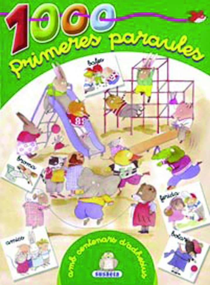 1000 Primeres paraules amb...