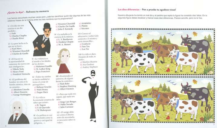 Juegos y actividades para...