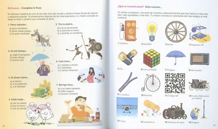 Juegos y actividades para...