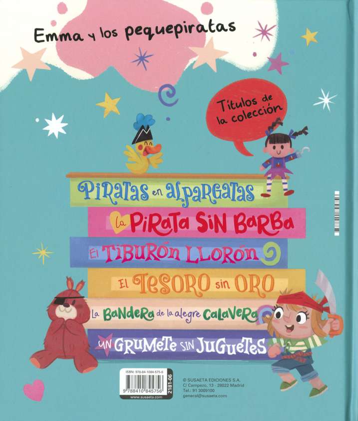 Un grumete sin juguetes