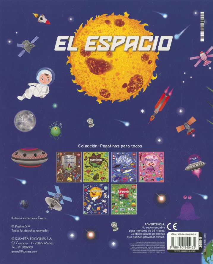 El espacio