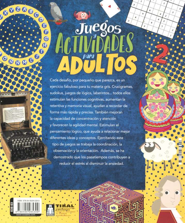 Juegos y actividades para...