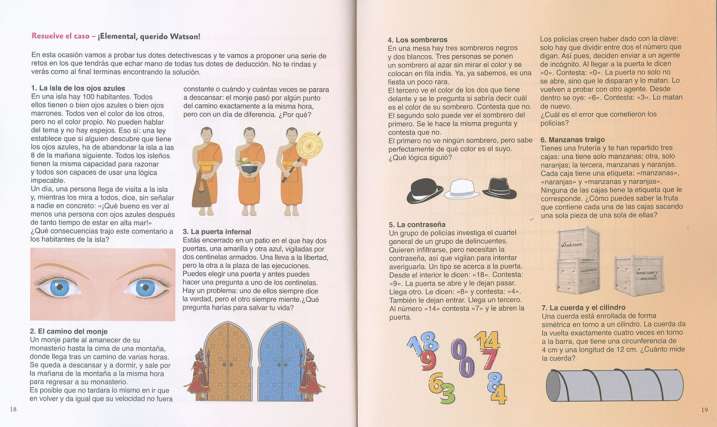 Juegos y actividades para...