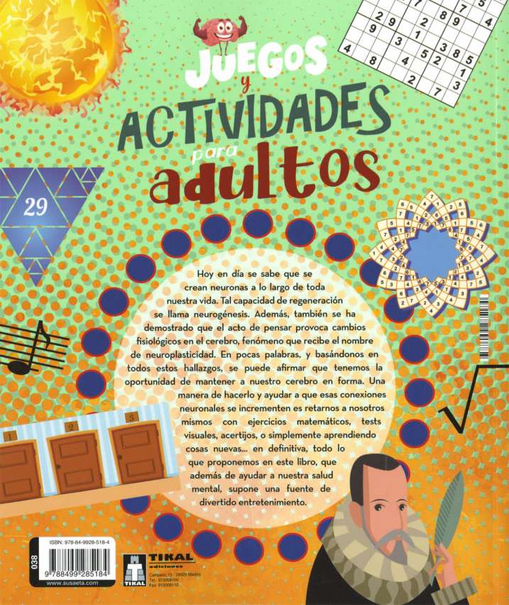 Juegos y actividades para...