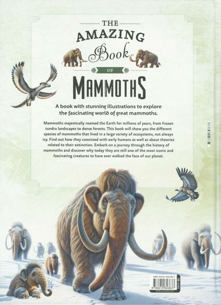 The amazing book of mammoths