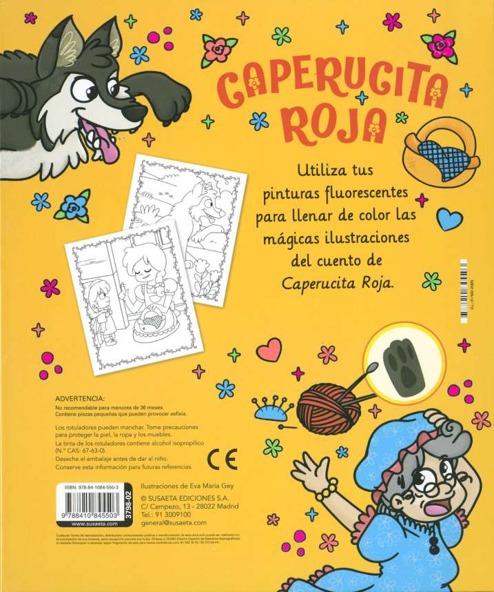 Caperucita Roja
