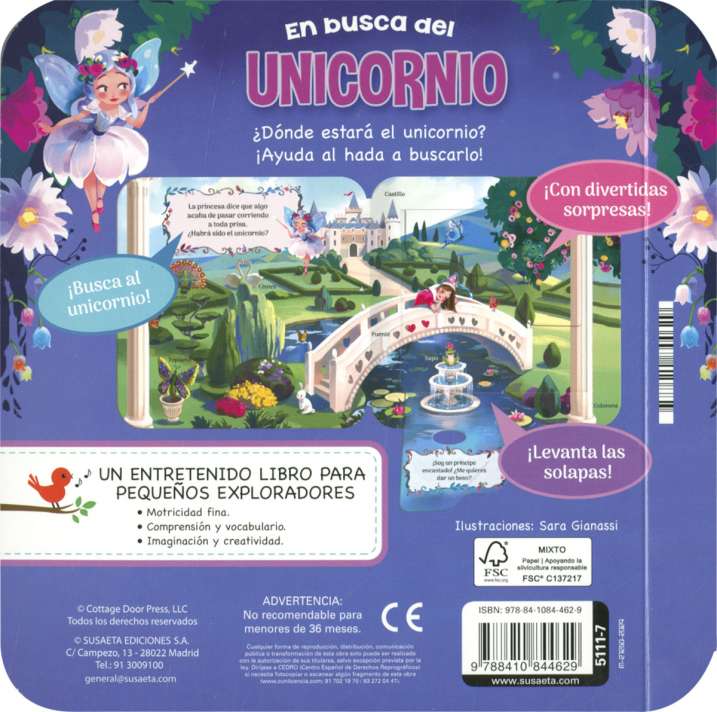 En busca del unicornio