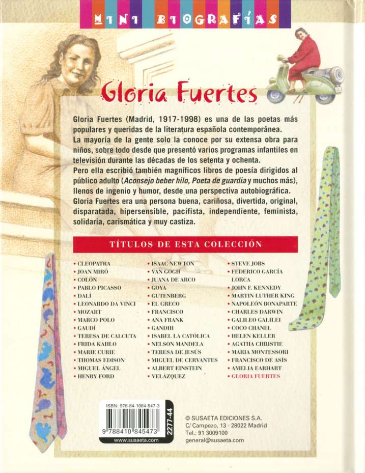 Gloria Fuertes